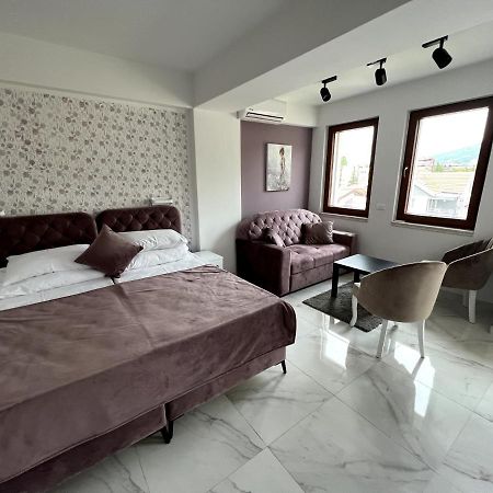 Lychnidos Apartments أوهغيد المظهر الخارجي الصورة