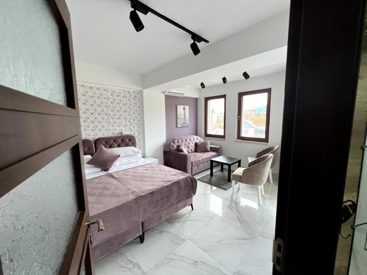 Lychnidos Apartments أوهغيد المظهر الخارجي الصورة