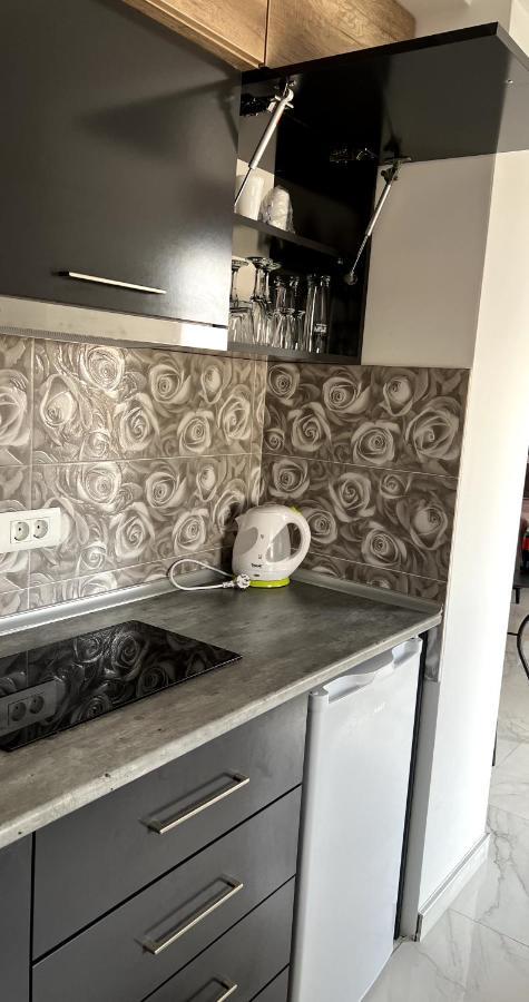 Lychnidos Apartments أوهغيد المظهر الخارجي الصورة