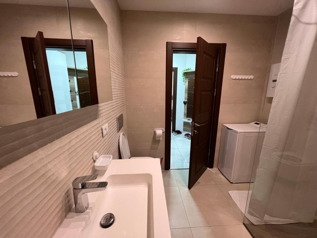 Lychnidos Apartments أوهغيد المظهر الخارجي الصورة