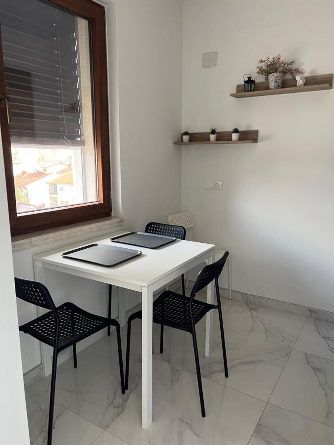 Lychnidos Apartments أوهغيد المظهر الخارجي الصورة