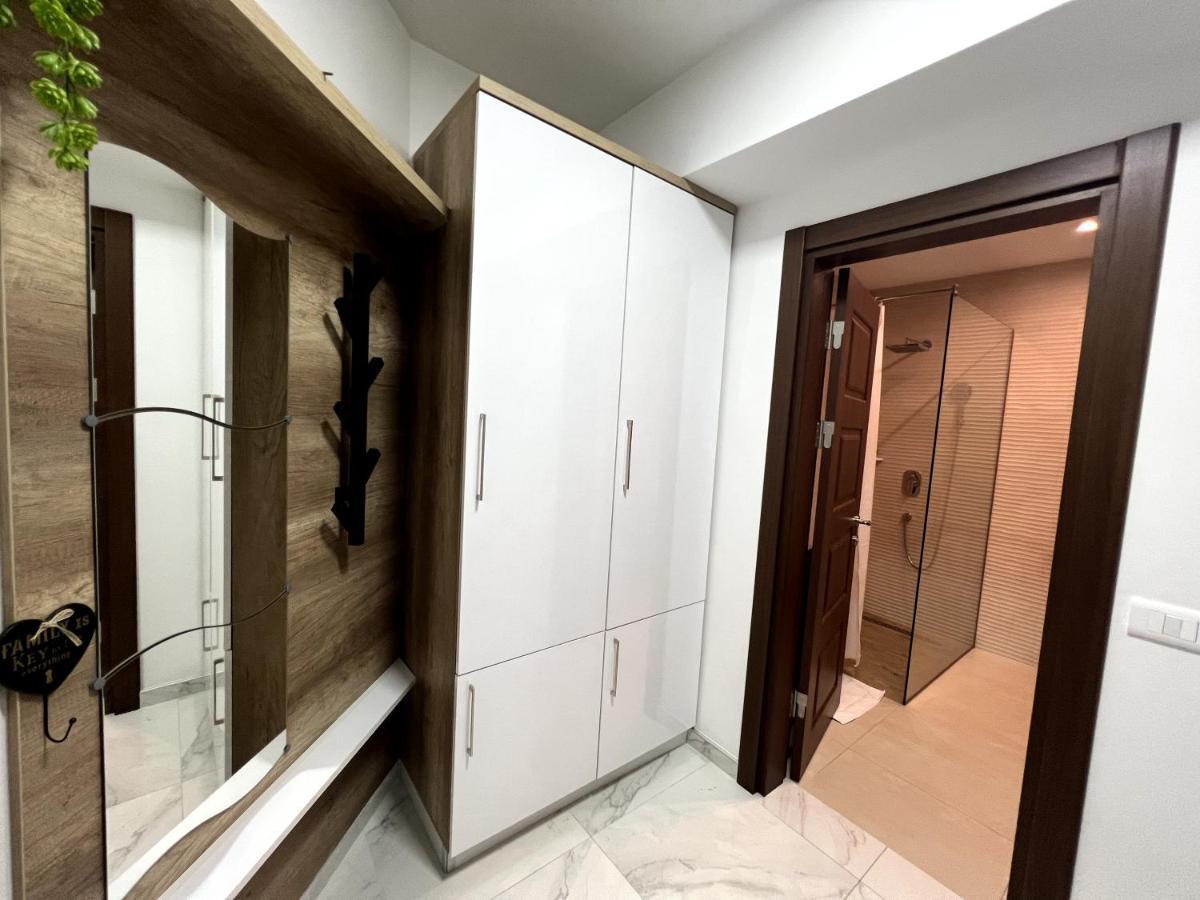 Lychnidos Apartments أوهغيد المظهر الخارجي الصورة