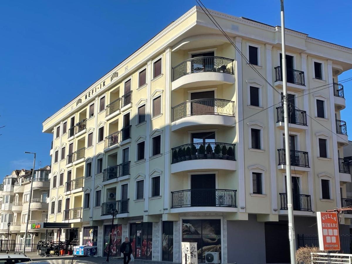 Lychnidos Apartments أوهغيد المظهر الخارجي الصورة