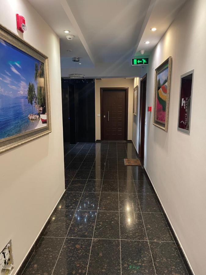 Lychnidos Apartments أوهغيد المظهر الخارجي الصورة