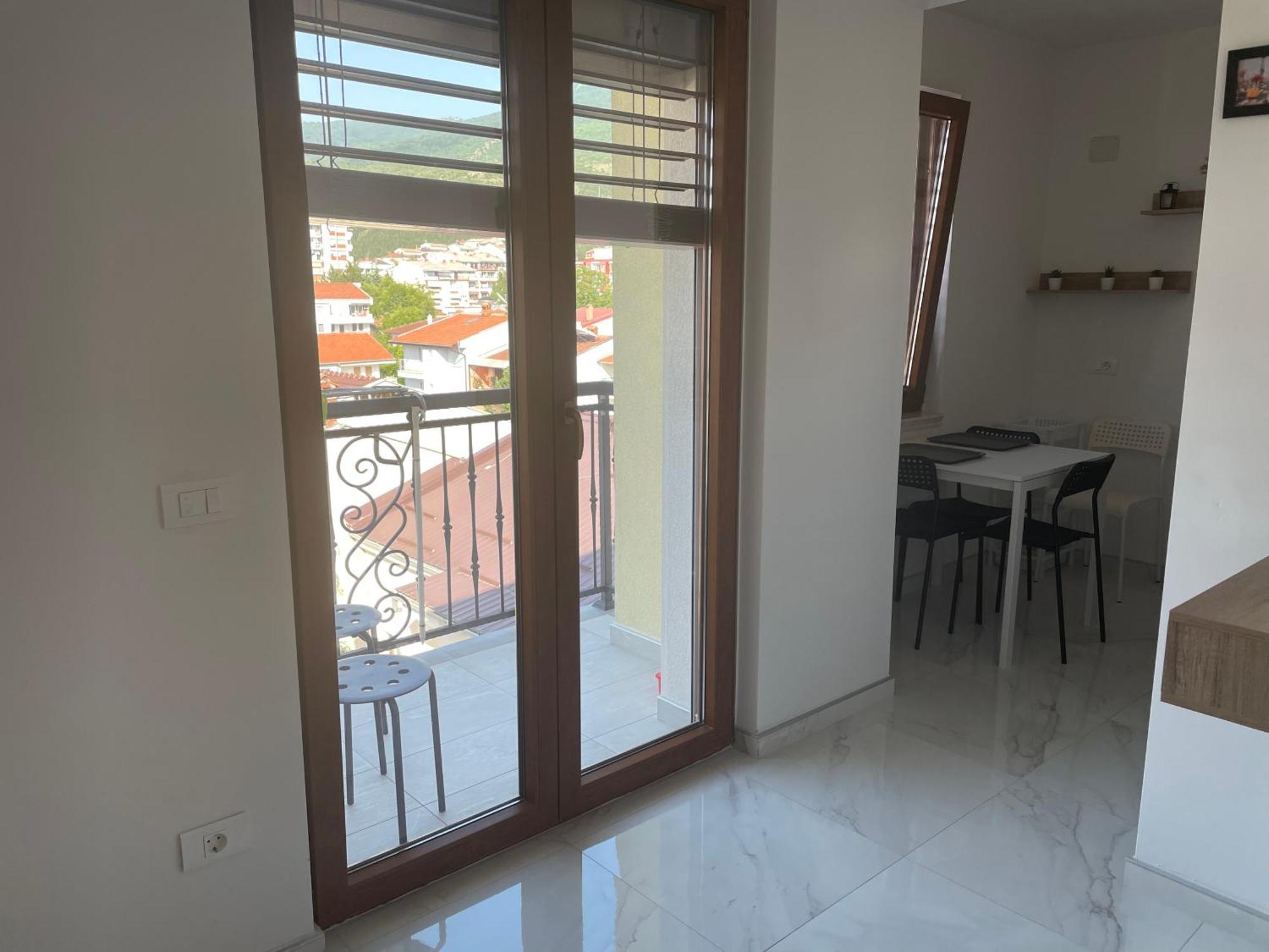 Lychnidos Apartments أوهغيد المظهر الخارجي الصورة